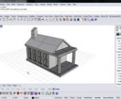 Rhino modeling expert Kyle Houchens (kyle@mcneel.com) will show you how to model in Rhinoceros 5 using the SketchUp-like methods of pulling faces and edges.nnhttps://www.rhino3d.com/nhttps://www.sketchup.com/