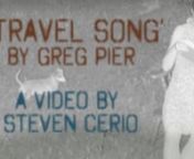 This is a video I shotfor noiseville recording artist Greg Pier&#39;s song