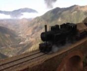 Eritrean Narrow Gauge Steam Railway, rising from sea level to nearly 8,000 feet in just over 73 miles, incl. the old route Asmara &#62; Keren &#62; Agordat. Tour was organized 2010 by FarRail Berlin.nThe movie starts with a visit of Asmara and ends with a Jeep and Hiking-Tour on the old route down to Agordat. But beside this, it shows this extraordinary Steam-Railway and the great african mountain landscape in detail. Without comment - original sound an music only. Few German subtitles.