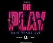 ThePlayNYE at Opera Ultra Lounge w/ DJ RI5E #OPERAtuesdaysnnThis New Year&#39;s Eve, the ultra exclusive, Opera Lounge will host its first New Year&#39;s Eve party, ringing in the new year with,
