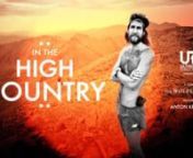 In the High Country is an impressionistic mountain running film: a visual essay about a life in the mountains. It looks at running from a new perspective, both visually and in the style of running. This kind of movement blurs the lines between running and climbing, between human and mountain. nnOne way to learn our place in the world is through millions of accumulated steps: on gravel roads, glacial creeks, and over high mountain summits. Each stride imprints the terrain more deeply in the mind.