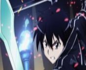 A amv of the story of kirito in sword art online. More to come.