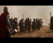 Thor The Dark World Trailer HD