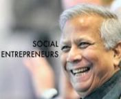 What is social entrepreneurship? Who is a social entrepreneur? Learn the most commonly accepted definitions and find out where to go next for resources and help getting your social enterprise off the ground.nnCreated by Impact Entrepreneurs at Portland State University: www.pdx.edu/impactentrepreneursnRead Professor J. Gregory Dees&#39; defining article,