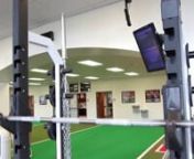 Ameer Abdullah, Imani Cross and C.J. Zimmerer take Huskers.com&#39;s Maggie Still on a tour of the state of the art Ndamukong Suh Strength and Conditioning Center.