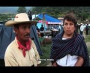 The region of South Mexico called Chiapas is still one of the few places where a real revolution is taking place. Mikki Funk travels across this magic land to investigate the situation of the population, interviewing many different characters, ranging from the very poor to the very rich and including military, shamans, professors, Mayan prophecy experts, Zapatistas, politicians, students and tourists, in her quest to understand the world we live in.nThe trip starts in San Cristóbal de las Casas
