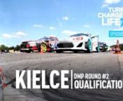 http://turbochargedlife.bigcartel.comnNew episode drooping soon!!!nnEvent: Second Round of Polish Drift Championship Tor Kielce. Kiss The Wall. nQualifications.nnTurbo news- check whatsapp!nhttp://www.turbochargedlife.com