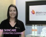 Image Skincare Vital C Hydrating Cleanser from skintrends.com