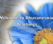 Do you need a daily practice or a technique for self realization? Bhuvaneswari suggestions are down to earth, simple and practical.
