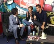 Join Mikey &#39;The Brain&#39; as he has a chat to Spencer Matthews and Oliver Proudlock from the BAFTA winning, hit UK TV show &#39;Made in Chelsea&#39;. Discover all about Proudlock&#39;s clothing label &#39;Serge DeNimes&#39;, Spencers clothing line &#39;PUG Industries&#39; and of course - &#39;Made in Chelsea&#39;.