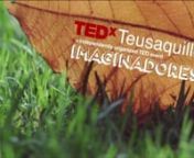 We believe in the transformative power of the imagination. nnWe have always felt that Latin America has some of the world’s greatest imaginators and that their ideas are worth spreading.Under license from the TED organization and in partnership with our sister company ila, we organized TEDxTeusaquillo as a non-profit, non-client event with major financial support from Colombia’s top corporations and government agencies.nnTEDxTeusaquillo was an unforgettable day full of surprises and amazin