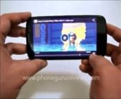 UMI X2 Video Review : Camera , Media Player and Browsing ReviewnFor full Review and more videos visit http://www.phonegurureviews.com