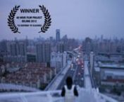 48 Hour Film Project Winner, Beijing.nIronically shot in Shanghai, VO in Korean and delivered on time, Suck it in Beijing !nnCredits: nnProducer: Laura Geagea.nDirector of Photography: Richard Kendall.nDirector: Montague Fendt.nEP: Tao Wright nEditor: Montague Fendt &amp; Tom Brandon.n2nd Camera: Tom Brandon. n3rd Camera: Nino Liu.nWriter: Laura Geagea.nSound: Richard Kendall.nProduction Assistant: Gloria Ge.nBehind the Scenes: Du Yan &amp; Nino Liu.nnMain Talent &amp; VO: Jaemin Kim. nnCast: