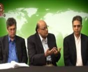 Viewpoint from Overseas host Faraz Darvesh discusses with Riaz Haq, Sabahat Ashraf, and Ali Hasan Cemendtaur Nanga Parbat tourist massacre, No anti-terrorist strategy of Nawaz Sharif Government, No national consensus against terrorist, sectarian killings, and blame on foreign hands.nnThis show was recorded at 1:30 pm PST on Friday, June 28, 2013.nnNanga Parbat tourist massacre, Ukrainian mountaineers, Chinese Tourists, Gilgit Baltistan, Shia population, tourism income, No anti-terrorist strategy