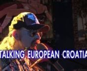 &#39;Talking European Croatia&#39;, is Michel Montecrossa&#39;s New-Topical-Song for Croatia joining the European Union. The European Idea expressed through the growing European Union is a light of hope for the whole world that peace, good relations and common prosperity can overcome conflicts, isolation and insecurity. With Croatia joining the European Union the possibilities of the European Idea gain further strength. Union and not division is what the world needs for tackling its problems. A strong Europ