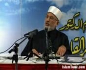 Auliya Alla ki ziaratkarna sunnat hai. Shayukh ul Islam Dr. Tahir ul Qadri from sunnat