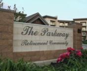 http://theparkway.caThe Parkway Retirement Community - Now leasing 95 Paget!nnWhen I first arrived on my little scooter over at the front door people said,