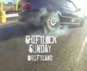 Close, crashy and chaotic would be the best way to describe what went down at Driftland on Shiftlock Sunday. This is my little edit. It&#39;s not the flashiest ever, but it sits well with the ethos of the whole day.nn Filmed by the guys at GarageFuckHouse n ( https://www.facebook.com/GarageFhouse?fref=ts )nnCheck out the Driftland page for more details on future eventsn ( https://www.facebook.com/DriftlandScotland )nnCheck out my page Fit For Purpose ( https://www.facebook.com/ffp.page )nnAnd Check