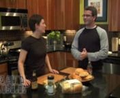 How to make your own Jucy Lucys at home. Brought to you by Katie Cannon of the Heavy Table and Ed Kohler of Jucy Lucy Restaurants. Production by Adam Voreis.
