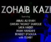 Written, Composed &amp; Produced by Zohaib KazinnPerformers:nAbbas Ali Khan (vocals)nOmran &#39;Momo&#39; Shafique (Electric Guitar)nSara Haider (Vocals)nImam Hamdani (Acoustic guitar)nBradley D&#39;souza (bass)nand nGumby (Drums and Percussions)nnRecorded, mixed and engineered by Kashif Ijaz at LJP Studios.nCo Producer: GumbynnVideo Produced by: Zohaib KazinDirected by: Kamal KhannLighting director: Umair Ahmed at Shadab LightsnMake up by: Omayr WaqarnSteadicam: Faraz AlamnEdited by: M. BilalnRunner: Ali J