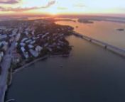 Aerial sightseeing in Helsinki 2013. Filmed with a DJI Phantom quadcopter and Hero 3 Black Edition. Edited in Final Cut Pro X.nnThe song is Crystallize by Lindsey Stirling.nnLisätietoja projektista: http://lekman.fi/2014/05/25/my-helsinki-video-nousi-lentoonnMore information in English: http://finland.fi/Public/default.aspx?contentid=306769&amp;nodeid=41818&amp;culture=en-US