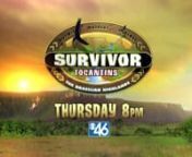 TV promo for Survivor: Tocantins.nnSurvivor is a reality show where a group of contestants are stranded in a remote location with little more than the clothes on their back. The lone survivor of this contest takes home a million dollars.nnnDon’t Panik! is an award-winning, full-service, cleverly-hyphenated marketing agency located in sunny Oceanside, California. We provide full-service campaign concepts, video production, post-production services, graphic design, and social media marketing for