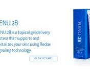 http://www.discoverredoxsignalingmolecules.comnhttp://discoverredoxsignalingmolecules.com/asea-renu-28/nnASEA RENU 28 encourages the strength and resiliency of your skin cell reproduction in partnership with your body’s natural efforts to keep your skin healthy. The powerful science behind ASEA’s RENU 28 delivers gentle, effective treatment to repair and comfort aging or damaged skin. Through ASEA’s proprietary Redox Signaling technology, the unique RENU 28 gel provides essential support t