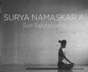 Surya Namaskar, or Sun Salutations, are traditionally performed in the morning to greet the new day.nnA little something I made to put the two things I&#39;m very passionate about: video production and yoga.nnThanks to...nNikki Torresfor being an amazing talent.nI Go Beyond Yoga for the space.nnThe awesome song is by Gangplans.nnNamaste!