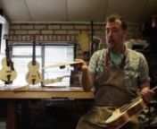 Produced for Photographic Futures, this documentary focusses on Toby Chennell, Jazz Box ukulele maker based in Bournemouth. nnProduced by Sam Brown.