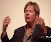 Video from a Live Talks Los Angeles event with Dave Barry, Pulitzer Prize winning humorist and author of over 30 books.Barry discussed his latest book, You Can Date Boys When You&#39;re Forty: Dave Barry on Parenting and Other Topics He Knows Very Little About,