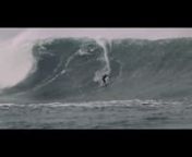 Peter Clyne won the Best Cinematography prize at the Shore Shots 2014 Iish Surf Film Festival for this incredible footage of Conor Maguire surfing the west coast of Ireland
