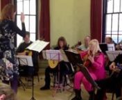 Trad., arr. Franco MoronenEpping Forest Guitar Concert 2013nDirected by Amy BowlesnFilmed by Rebecca Adamson