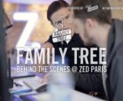 In partnership with HP, we&#39;re pleased to present FAMILY TREE, an animation collaboration featuring Paris&#39;s most exciting animation studios. With the teams below, we facilitated the studios working in an exquisite-corpse format to tell the story of the lineage of a French family of characters, spanning generations. The animation session on 7 April was held at ZED, HP&#39;s pop-up studio for creatives.nnWatch the finished animation here: http://vimeo.com/91697953nnThe Teams:nFrench Revolution, July 17
