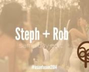 Gorgeous couple… gorgeous venue… GORGEOUS wedding (yes, even with the rain!!) Congrats Steph and Rob!nnVenue: Sunset RanchnCoordinator: Shari Dang, Couture Weddings HawaiinPhotographer: VisionarinRentals: Pacific Party RentalsnFlowers: Flower Girls HawaiinDJ: 808 DJs