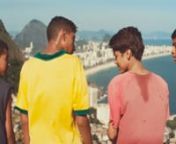 One of the Coca-Cola global commercials for the Fifa World Cup 2014 in Brazil. nnAgency: Phibious VietnamnCreative Director: Alberto TalegonnArt Director: Alberto TalegonnAccount and agency production: Nicole MaroldnnProduction House: The Sweet ShopnDirector: Ben QuinnnDirector of Photography: Ryley BrownnExecutive Producer: Claire DavidsonnSenior Producer: Daniel Ho
