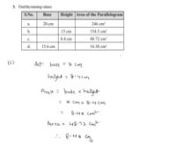 NCERT Solutions for Class 7th Maths Chapter 11 Ex11.2 Q3 c from ncert solutions class 7th