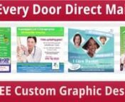 EDDM Direct Mail Services in Fort Myers Florida &amp; Florida Free Custom Graphic Design - http://www.everydoordirectmailpros.comnnYou can now send jumbo post cards to advertise your products and services with EDDM Postcards in Fort Myers, FL. Florida Direct Mail Every Door offers quality printing and inexpensive EDDM services including an experienced sales and marketing team who look forward to helping you grow your business through EDDM marketing. We offer the best EDDM Direct Mail Graphic Des