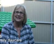 This short video introduces Deb, a family child care educator as she explains in 30 seconds how Kinderloop is helping her save time and engage parents.