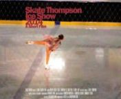 On March 22, 2014, a local ice skating group, Skate Thompson, held an Ice Show event showcasing the talents of its youth membership. I had only heard of Skate Thompson through word-of-mouth but never really knew how much work went into these kids, and it was a mutual friend of the group that introduced me to them, quite literally at the last minute. Their videography arrangements fell through the day of the event, so I got in contact with them and I went on-site to quickly survey the situation.