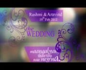 Video - Video Teaser, Videography, Wedding Video, Wedding Montage, Cinematic Wedding &#124; Indian Brahmin Wedding Rashmi &amp; AravindnnWordist - #besurprised is a Digital Marketing and Creative Agency based in Shenoy Nagar, Chennai India. Wordist is spread into 5 Verticals - Brand Identity &#124; Advertising &#124; Production &#124; Social Media Marketing &#124; Events. And as an Advertising Agency, Wordist follows 3 rules - Simple, Ultra Fast and Affordable.nnCourtesy: The Fast &amp; Furious Team Tokyo Drift. We are