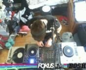 This is the video from Bosh Live on Fokus FM on the 8th of April 2014