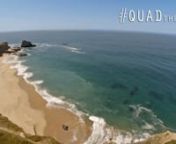 This is the aerial drone short film for #QUADthemovie (dir. James Boyd / 6161 Entertainment).nn#QUADthemovie was shot with DJI Phantom 1 &amp; 2 quadcopters, Zenmuse H3-3D &amp; 2D gimbals, and GoPro Hero 3/3+ cameras.It was edited, colored, and film grained in FCPX.Some minor stabilization on some shots, but most shots are not stabilized.No ND filter was used.nnAerial Cinematography: James Boyd, Robert Stenger, Jeff HeftinEditor: James BoydnMusic: KINGS via the MusicBed.comnnwww.JamesBoyd