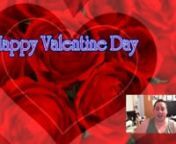 Happy valentine&#39;s day to everyone hope everyone going to have a great valentine&#39;s day and don&#39;t forget you guys out there to do something very special for your girl or wife to show her how much you love her.nnBackground Video: http://www.movietools.info/nnHistory of Valentine&#39;s Day: http://en.wikipedia.org/wiki/Valentin...nnThe