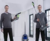 Save £49 on the combined RRP for Gtech&#39;s Cordless Upright AirRam vacuum cleaner and Multi handheld vacuum cleaner when you buy both from www.gtechonline.co.uk - Our ultimate cordless cleaning system.