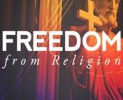 Right click the following link to download the audio:nbethanychurch.tv/files/Sermons2014/FreedomFromReligion.mp3