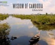 http://www.facebook.com/documenterrennnnSecond movie about Cambodia.nnThe places where I shot are: Kratie, Kampot, Phnom penh, Sihanoukville, Bamboo island, Mekong river, Kampong chlnang, Kampong Cham, Kep, Rabbit Island, Battambang, Pursat, Angkor, Siem Reap, Angkor Thom...nnMon second film sur le Cambodge, film réalisé pendant mon voyage en Asie à travers le Laos et le CambodgennYou can see the others movie here:nLAOS: Movie for an association