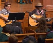 “If I Had a Hammer”nmusic by Pete Seeger, Lee HaysnPamela Warrick-Smith, soloistnJack Morer, guitaristnTo learn more about Middle Church visit:u2028nhttp://www.middlechurch.org