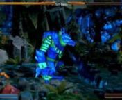 This is a tech demo based on the popular hit game League of Legends.nI&#39;ve been working on this project for about 6 months now.nMade using Maya, Unity and Universal Fighting Engine.nnThe characters are imported from the game itself as well as some of the animations.nnFor more information about Universal Fighting Engine go to http://www.ufe3d.com.nnThis video displays a fan-made project based on the game League of Legends and its not in any way affiliated with Riot Games official works. League of