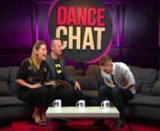 Watch TV Shows OnlinenDance Chat is one of Australia&#39;s new Dance TV Shows, hosted by leading Australian Choreographers PAUL MALEK &amp; YVETTE LEE. nnEpisode 4 features...nnGuest host AMY LEHPAMER (Rock of Ages &amp; Dirty Rotten Scoundrels), ADRIAN RICKS (SYTYCDAU &amp; Cats), &amp; Laurence Kaiwai (The Royale Family NZ. KARA BERTONCINI visits DIAVOLO DANCE THEATRE, &amp; JACK &amp; ROB hit the streets.nnThis fun and informative show covers everything from hip hop dance to Dance Academy, dancew