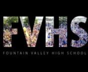 Academics, athletics, activities, clubs, and culture. FVHS has them all. Whether it&#39;s acting in a theatre production or competing in a CIF tournament, students are always occupied with something that aspires them. If there&#39;s one thing that FVHS prides themselves with the most, however, it is the tight-knit community that both the staff and students contribute towards. Every teacher on campus doesn&#39;t just teach - they make lasting relationships with their young learners and stay before and after